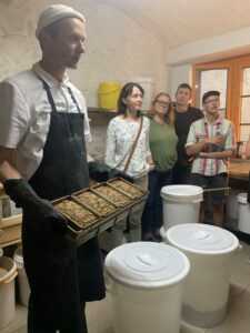 Bio-Bäckerei auf dem Lerchenhof